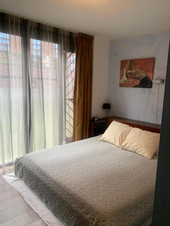 Lounge Park Apartment Amsterdam Eksteriør bilde